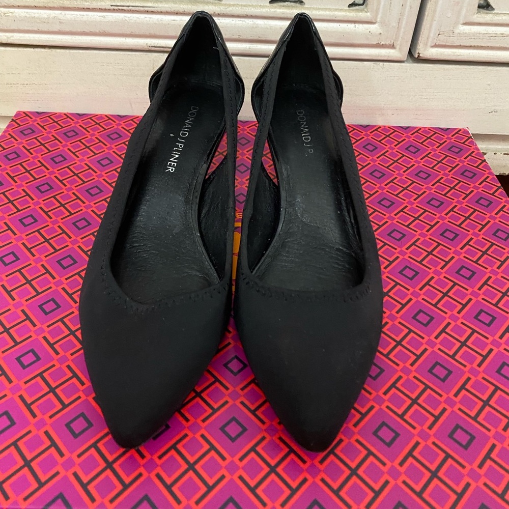 Donald J. Pliner Black Women's Shoes